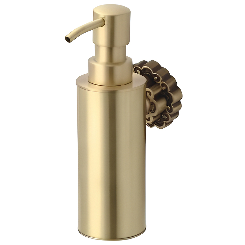 Дозатор для жидкого мыла Bronze De Luxe Windsor K25027 дозатор для жидкого мыла bronze de luxe royal r25027