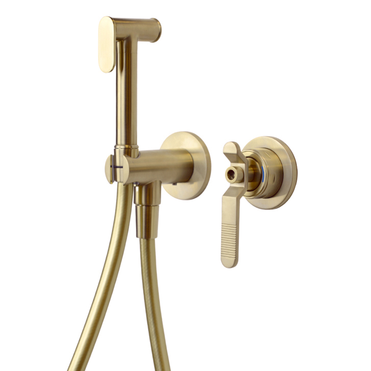Гигиенический душ Bronze De Luxe Loft 3253CG гигиенический душ bronze de luxe 3253sb матовый