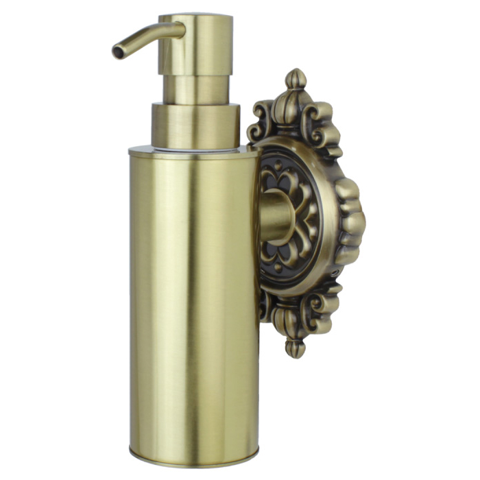 Дозатор для жидкого мыла Bronze De Luxe Royal R25027 vanstore дозатор для жидкого мыла wiki bronze