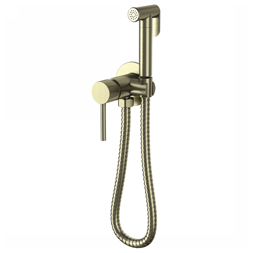 Гигиенический душ Bronze De Luxe Scandi 701BR гигиенический душ bronze de luxe scandi 14512b матовый