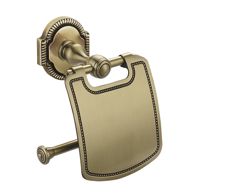 Держатель для туалетной бумаги Bronze De Luxe Royal S25003 бронза держатель для туалетной бумаги bronze de luxe windsor k25003