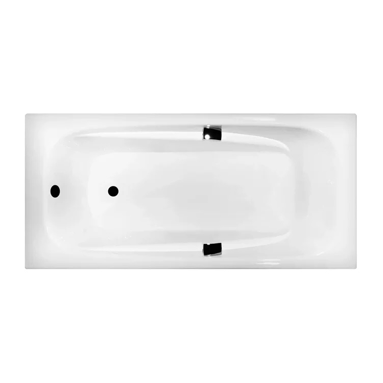 Чугунная ванна Byon Ide 180x85 на ножках чугунная ванна goldman classic 150х70 на ножках