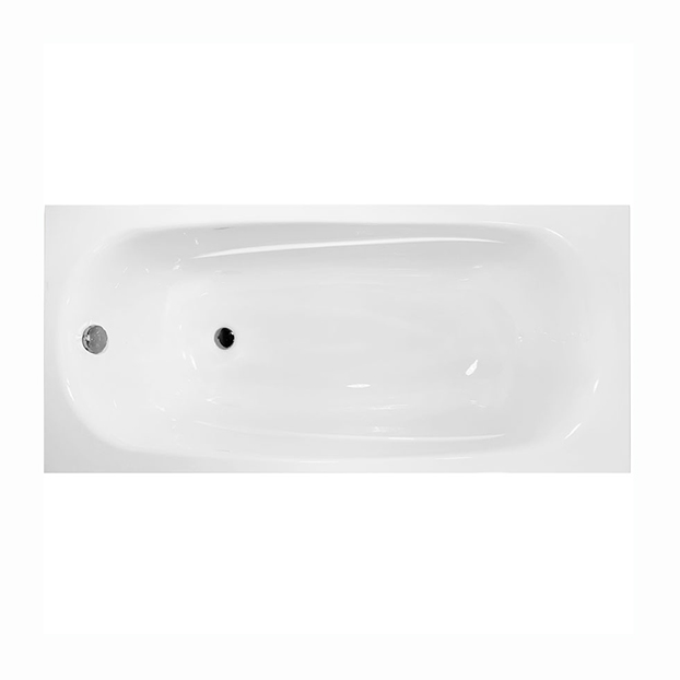 Акриловая ванна Byon Vilby 150х70, цвет белый Ц0000156 - фото 1