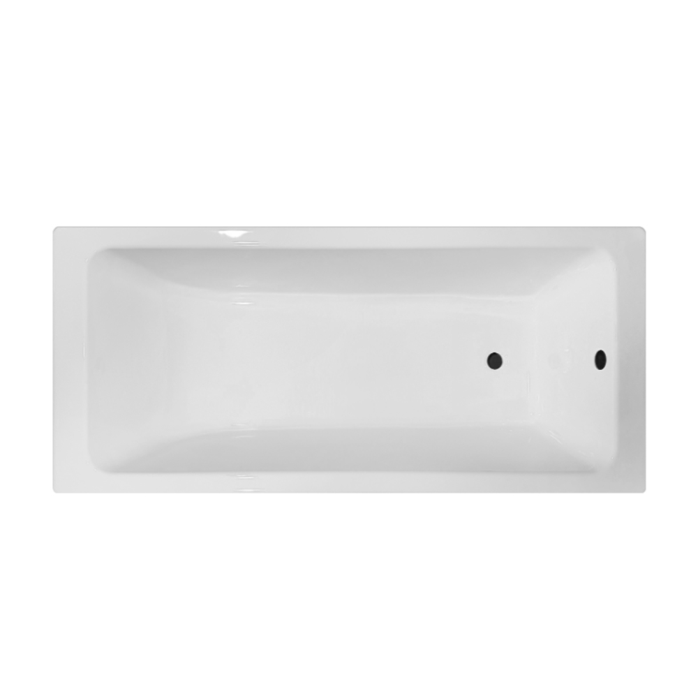 Чугунная ванна Byon Vilma 150x70, цвет белый Н0000204 - фото 1