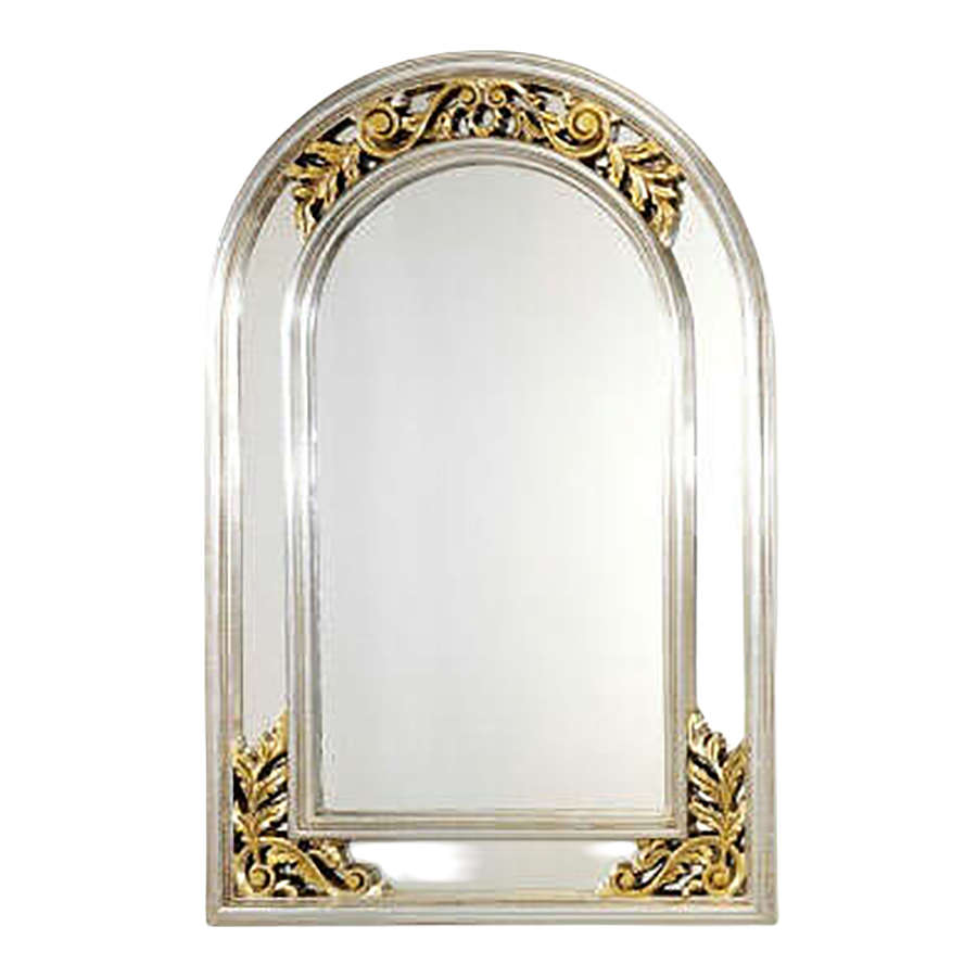 Зеркало для ванной Caprigo PL190-Antic-CR стакан для ванной hayta gabriel antic brass двойной античная бронза 13905g vbr