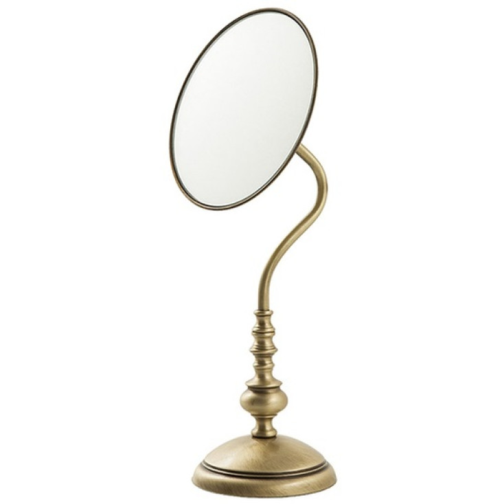 Косметическое зеркало Caprigo Romano 7022-VOT косметическое зеркало caprigo romano 7022 crm