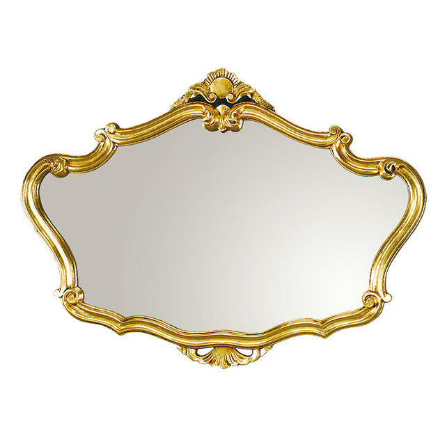 Зеркало для ванной Caprigo 93х69 золото зеркало mixline магнат 35х45 золото 4630104800907