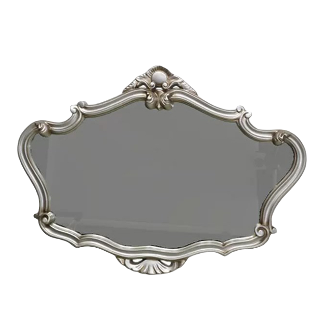Зеркало для ванной Caprigo PL110-Antic CR душевая система zorg antic с изливом серебро a 104ds sl