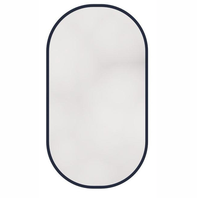 Зеркало для ванной Caprigo Контур М-359-В134, цвет без цвета (просто зеркальное полотно) - фото 1