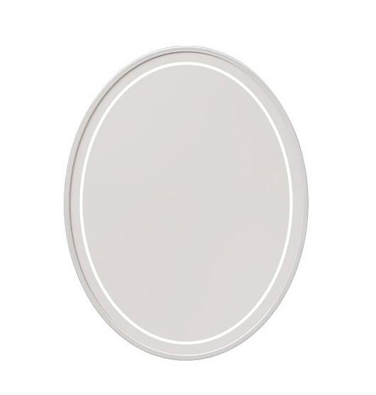 Зеркало для ванной Caprigo Контур М-379S-CR зеркало для ванной caprigo контур м 379s 134