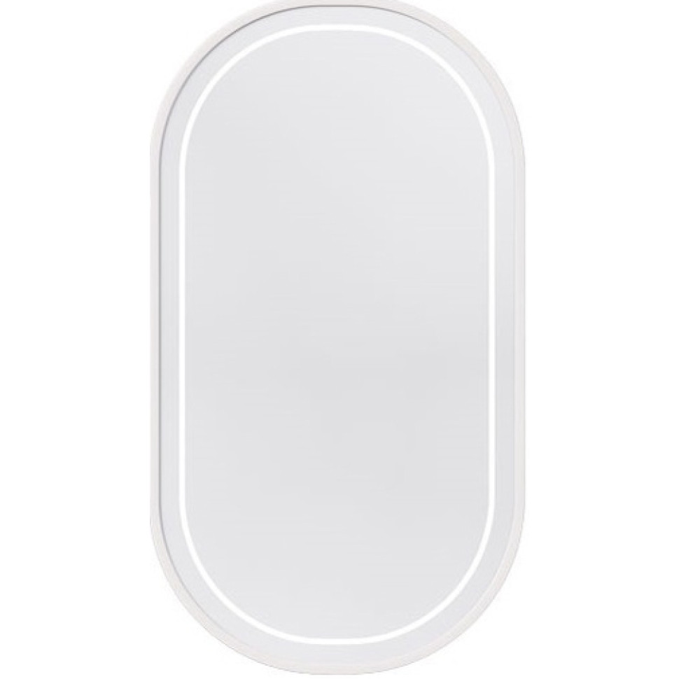 Зеркало для ванной Caprigo Контур М-359-B074, цвет без цвета (просто зеркальное полотно) - фото 1