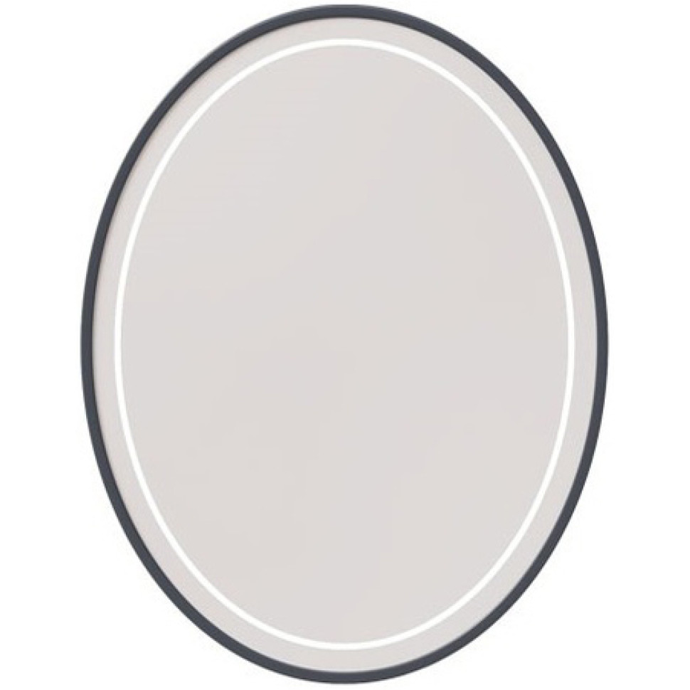Зеркало для ванной Caprigo Контур М-379-L813, цвет без цвета (просто зеркальное полотно) - фото 1