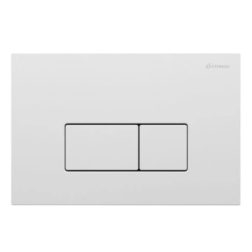 Кнопка для инсталляции Caprigo Line LA002-white