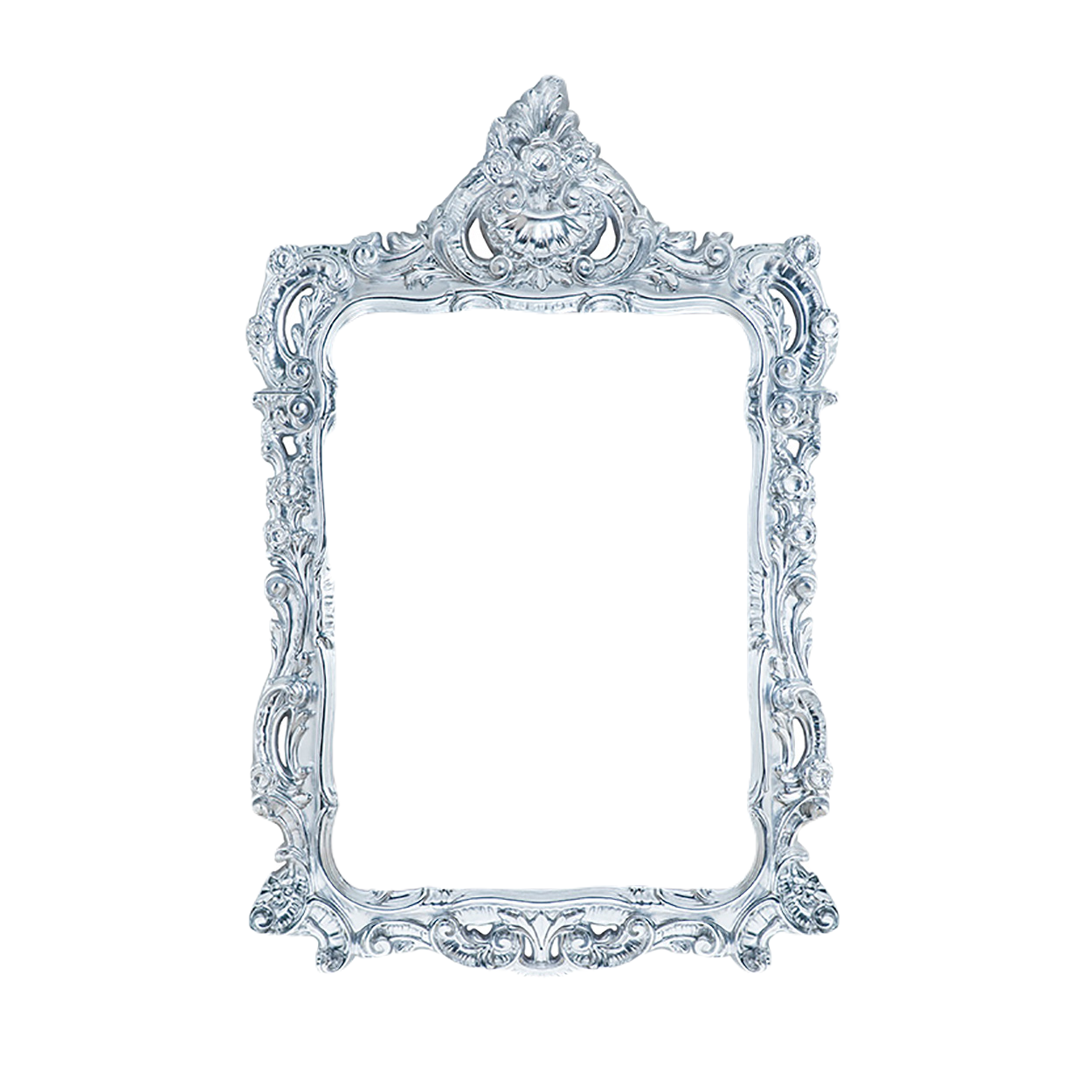Зеркало для ванной Caprigo PL550-Antic CR стакан для ванной hayta gabriel antic brass двойной античная бронза 13905g vbr
