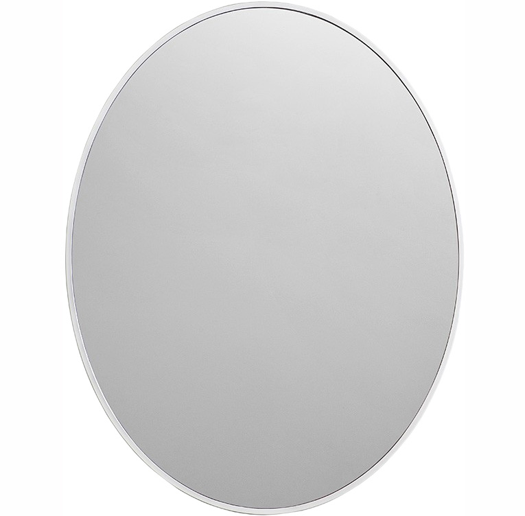 Зеркало для ванной Caprigo Контур М-379-B061, цвет без цвета (просто зеркальное полотно) - фото 1