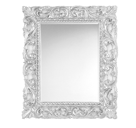 Зеркало для ванной Caprigo PL106-1-CR