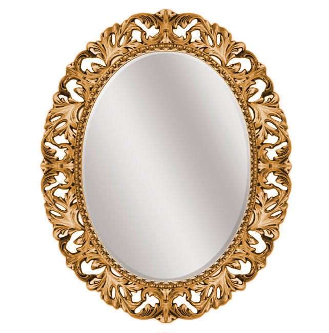 Зеркало для ванной Caprigo PL040-VOT зеркало для ванной caprigo pl040 b077