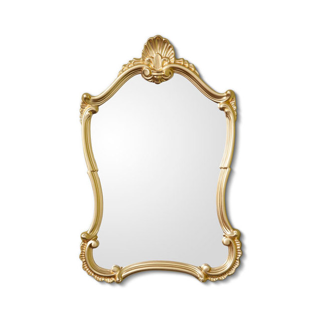 Зеркало для ванной Caprigo 56х90 золото зеркало шкаф mixline крит 60 патина золото 4640030868612