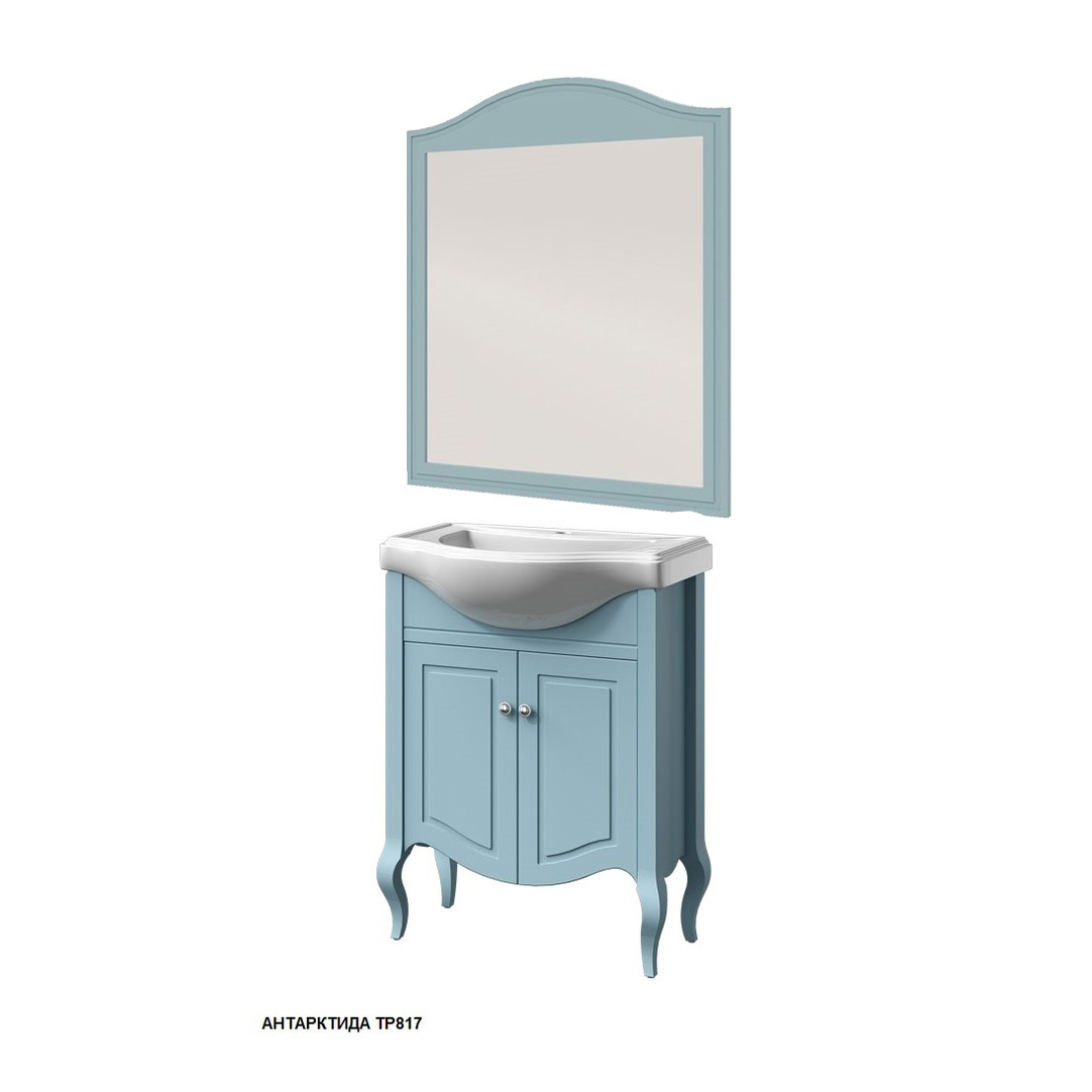 Мебель для ванной Caprigo Верона 65 цвет L817