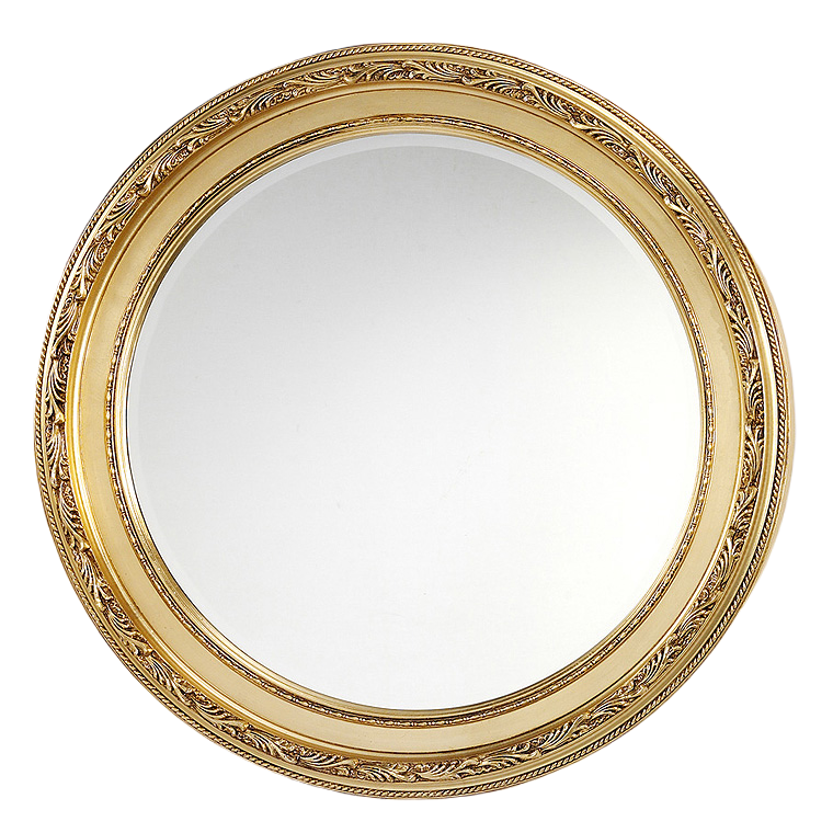 Зеркало для ванной Caprigo PL305-Antic CR стакан для ванной hayta gabriel antic brass двойной античная бронза 13905g vbr