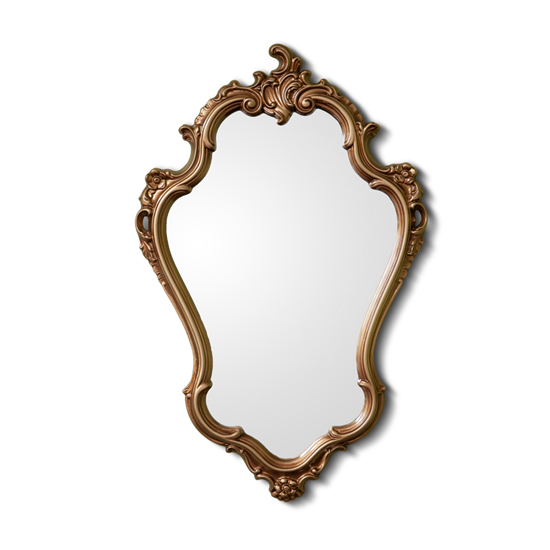 Зеркало для ванной Caprigo PL415-VOT зеркало для ванной caprigo pl415 b031