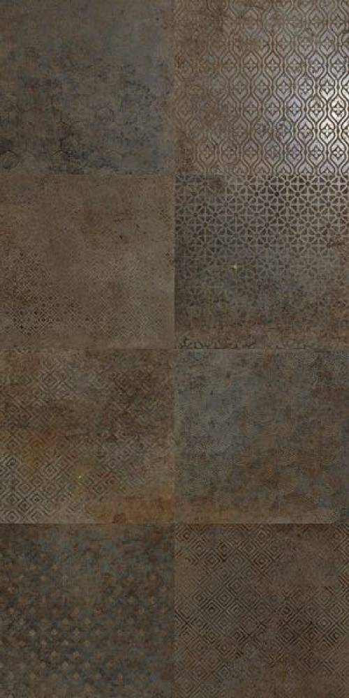 Керамогранит Ceracasa Deco Titan Copper 49,1x98,2 сковорода beka titan 28 см