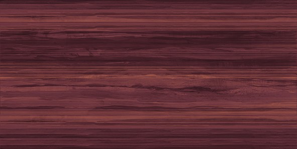 

Настенная плитка Ceramica Classic Страйпс бордо 25х50, Красный
