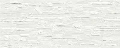 Настенная плитка Ceramika Konskie Narni White Mat Muretto 20x50