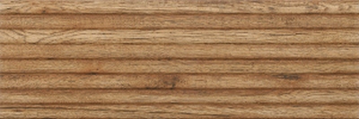 Настенная плитка Ceramika Konskie Parma Wood Relief 25x75 (1,5)