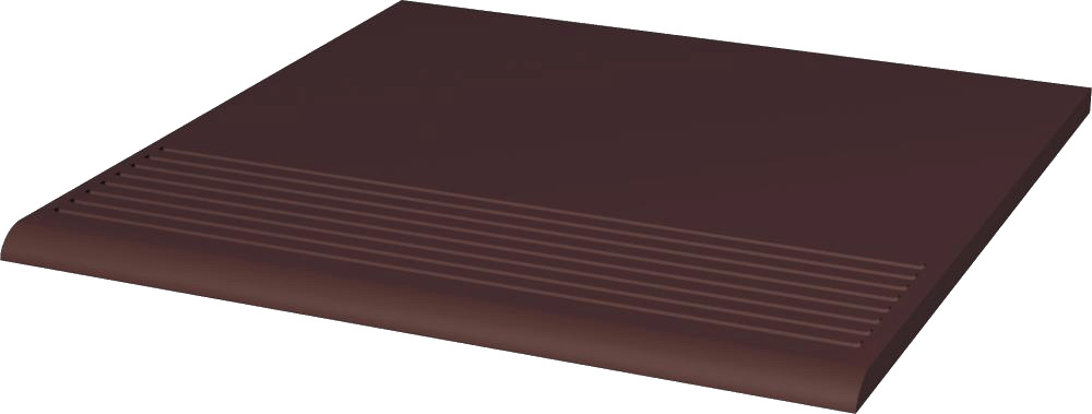 Ступень Paradyz Natural Brown Stopnica Prosta 30x30 (0,9) клинкер paradyz natural brown elewacja duro 24 5x6 6