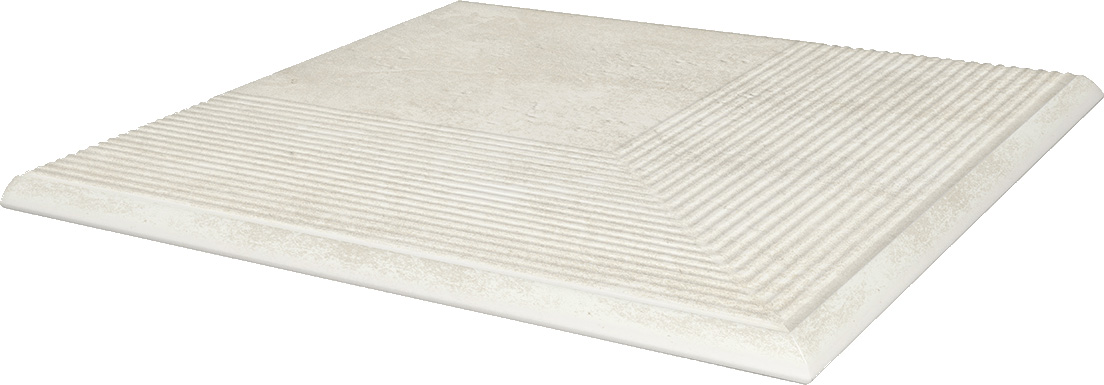 

Ступень угловая Paradyz Scandiano Beige Stopnica Narozna 30x30, Бежевый