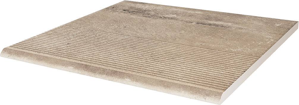 Ступень Paradyz Scandiano Ochra Stopnica Prosta New 30x30 ступень угловая paradyz scandiano beige kapinos stopnica narozna 33x33