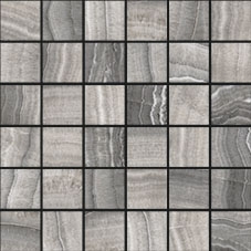 

Мозаика Cerdomus Skorpion Mosaico 4,7x4,7 Grey Naturale 30x30, Серый