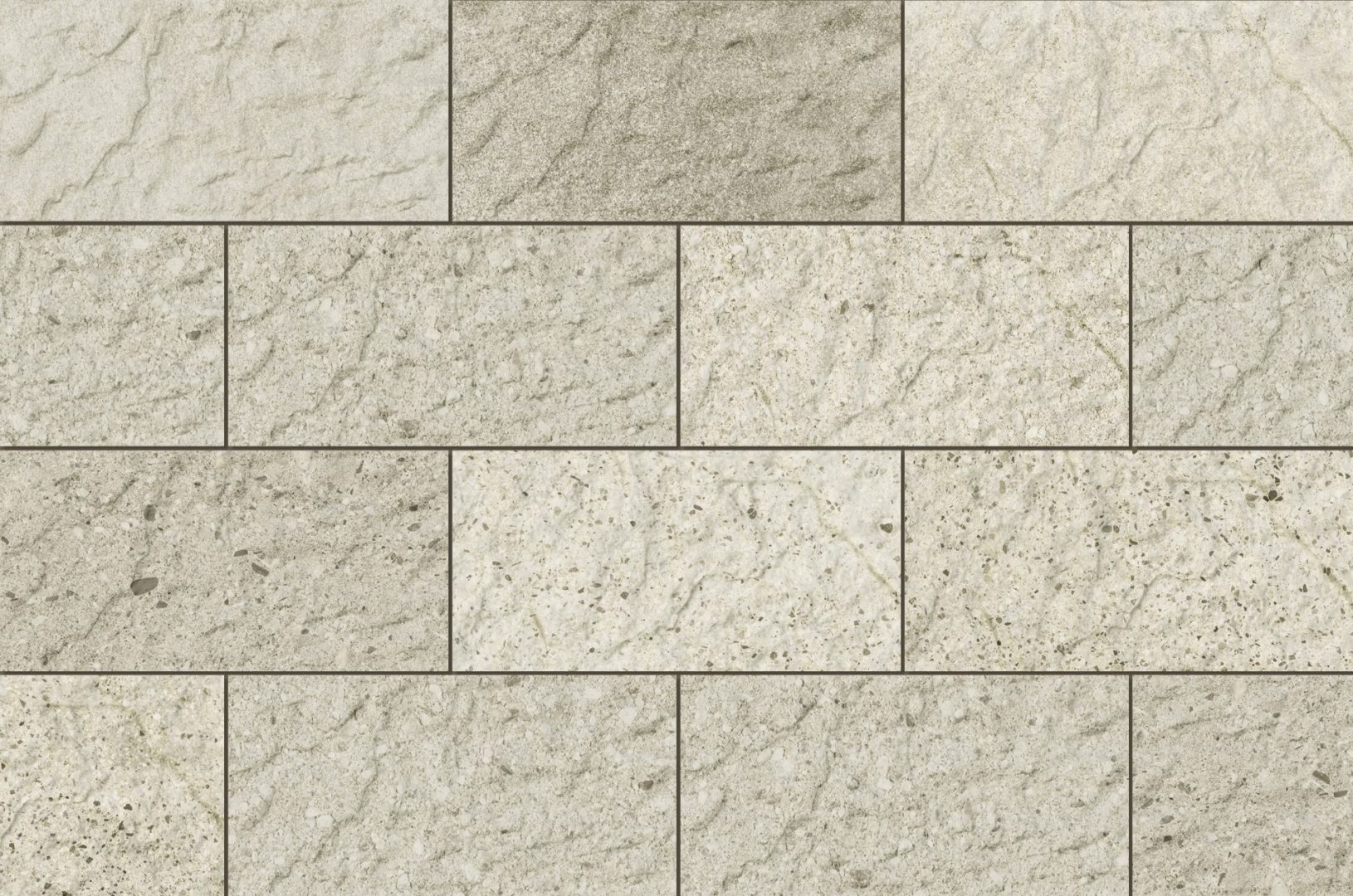 Клинкер Cerrad Saltstone Stone Bianco 30x14,8, цвет бежевый