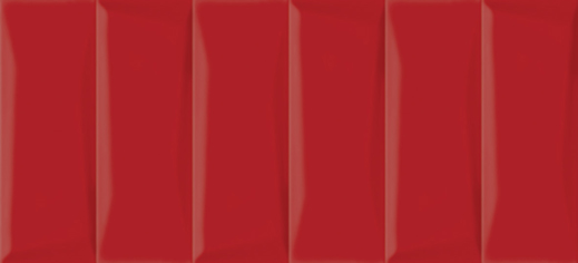 Настенная плитка Cersanit Evolution Кирпичи Красный Str. EVG413 20x44
