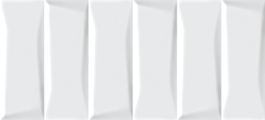 Настенная плитка Cersanit Evolution Кирпичи Белый Str. EVG053 20x44