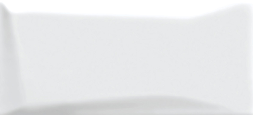 Настенная плитка Cersanit Evolution Белый Str. EVG052 20x44
