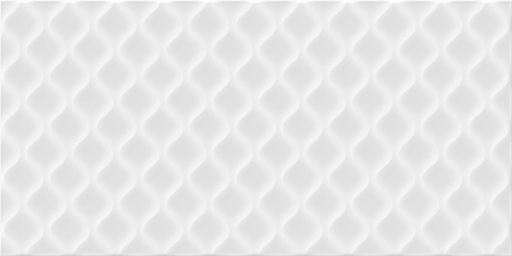 Настенная плитка Cersanit Deco Белый Str. DEL052 29,8x59,8 керамогранит cersanit stream геометрия белый 29 8х29 8