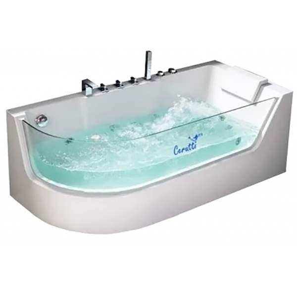 Акриловая ванна Cerutti C-403R 170х80