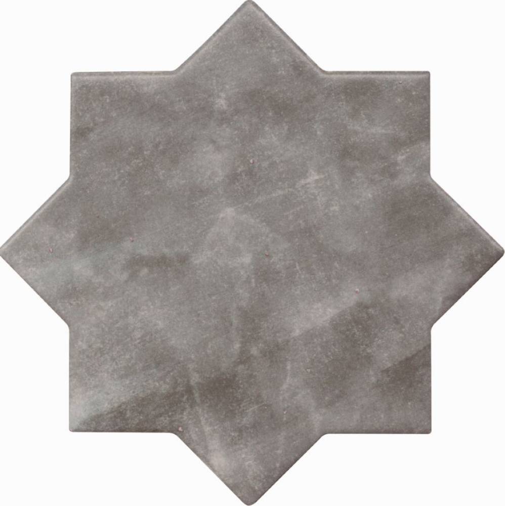 Настенная плитка Cevica Becolors Star Grey 13,25x13,25