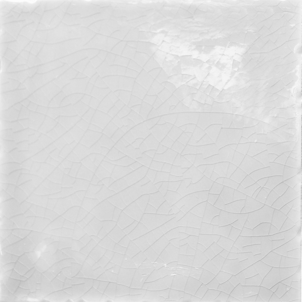 Настенная плитка Cevica Plus Crackle White (Craquele) 15x15