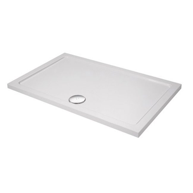 Душевой поддон Cezares Tray M-AH-160/90-35-W, цвет белый TRAY-M-AH-160/90-35-W - фото 1