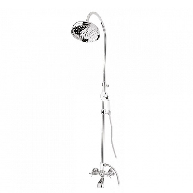 

Душевая стойка Cezares Golf CVD-01-M, Хром