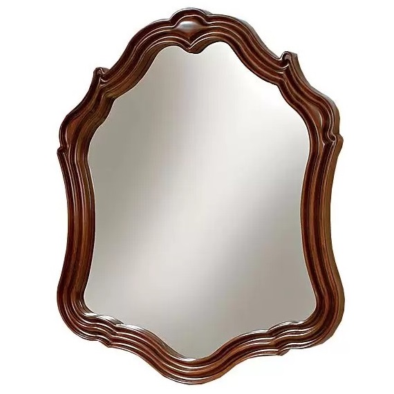Зеркало для ванной Cezares Topazio TO03.02 зеркало мебелик селена светло коричневый п0005177