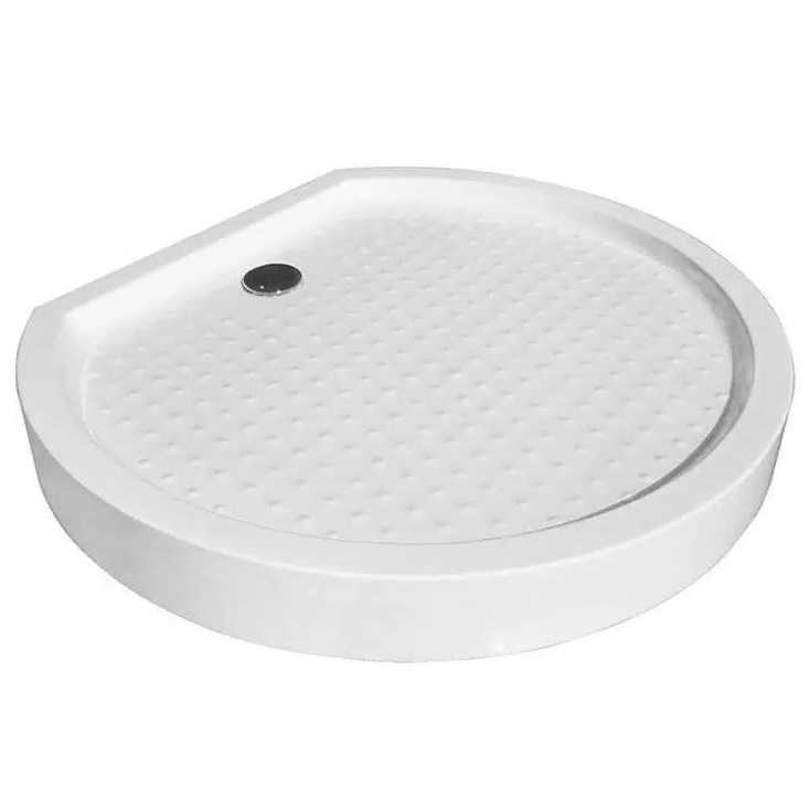 Душевой поддон Cezares 110х123 TRAY-A-MODENA-O-123/110-15-W душевой поддон cezares tray a r 90 550 15 w w0