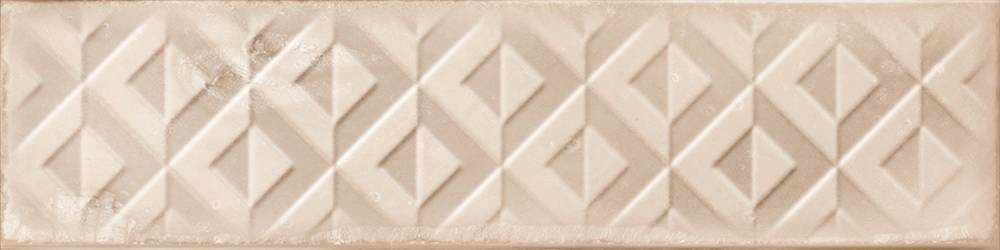 Настенная плитка Cifre Drop Ivory Brillo Relieve 7,5х30 плитка cifre ceramica venetian pb brillo ivory 7 5х30 см