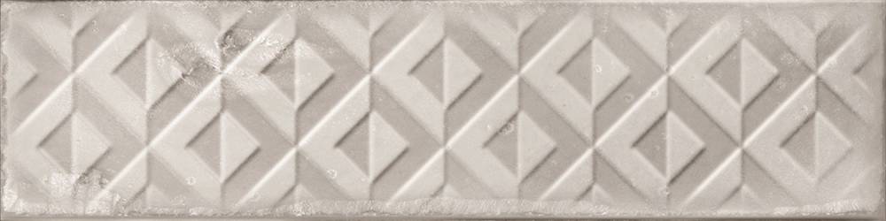 Настенная плитка Cifre Drop White Brillo Relieve 7,5х30 настенная плитка cifre decor omnia white 7 5x30