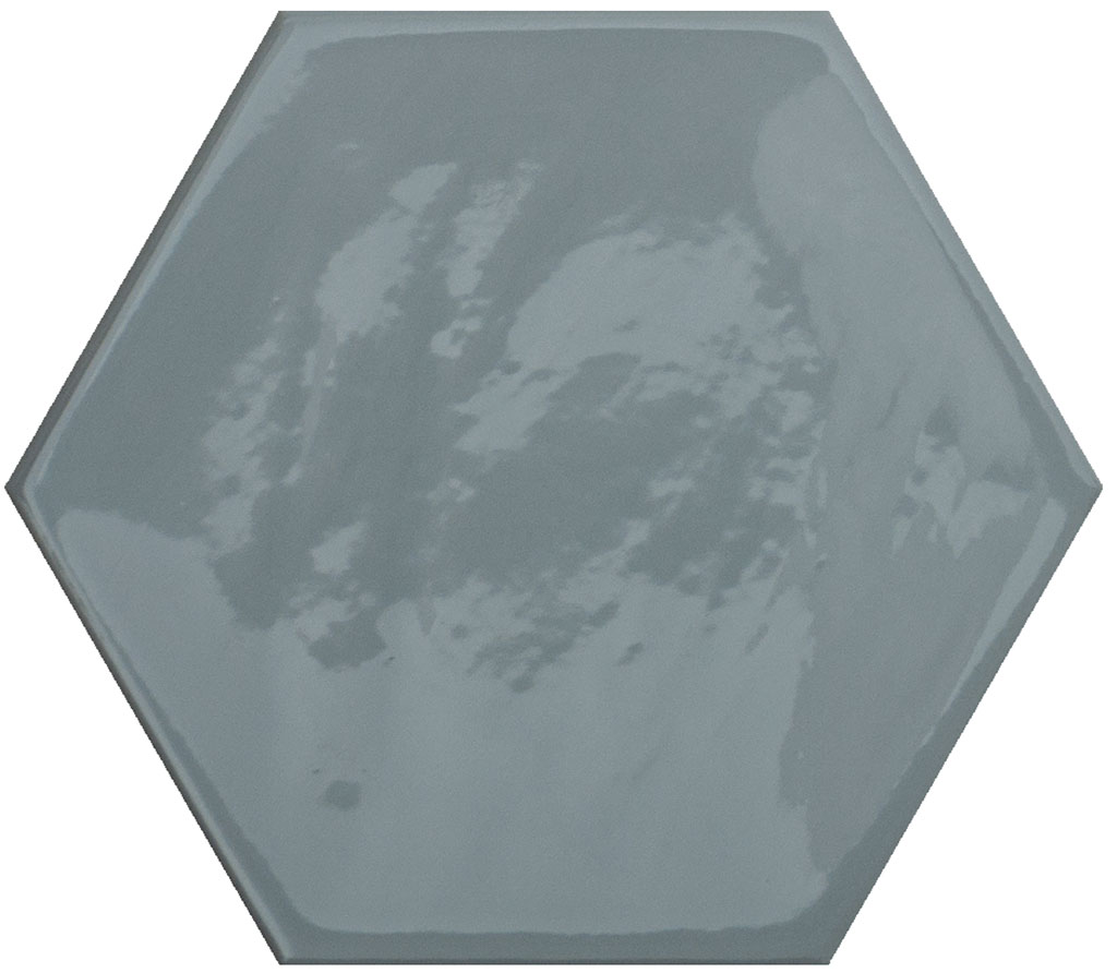Настенная плитка Cifre Kane Hexagon Grey 16x18 настенная плитка cifre kane picket white 7 5x30