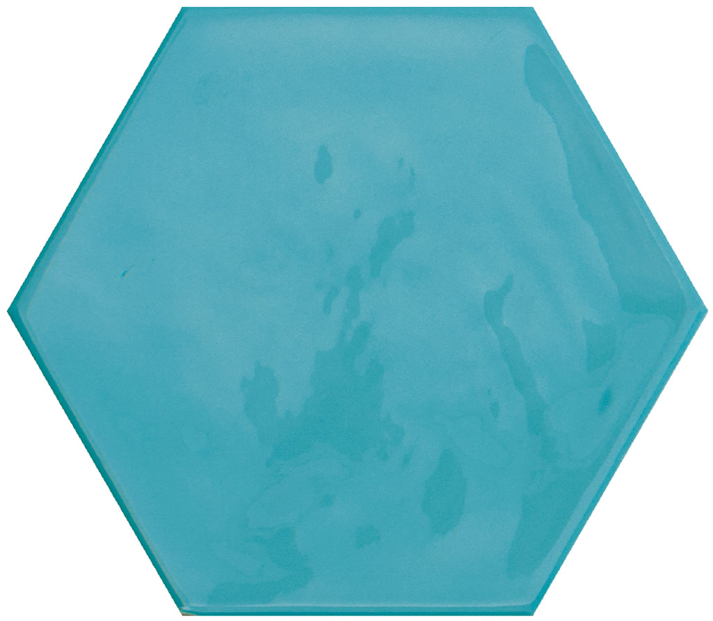 Настенная плитка Cifre Kane Hexagon Sky 16x18