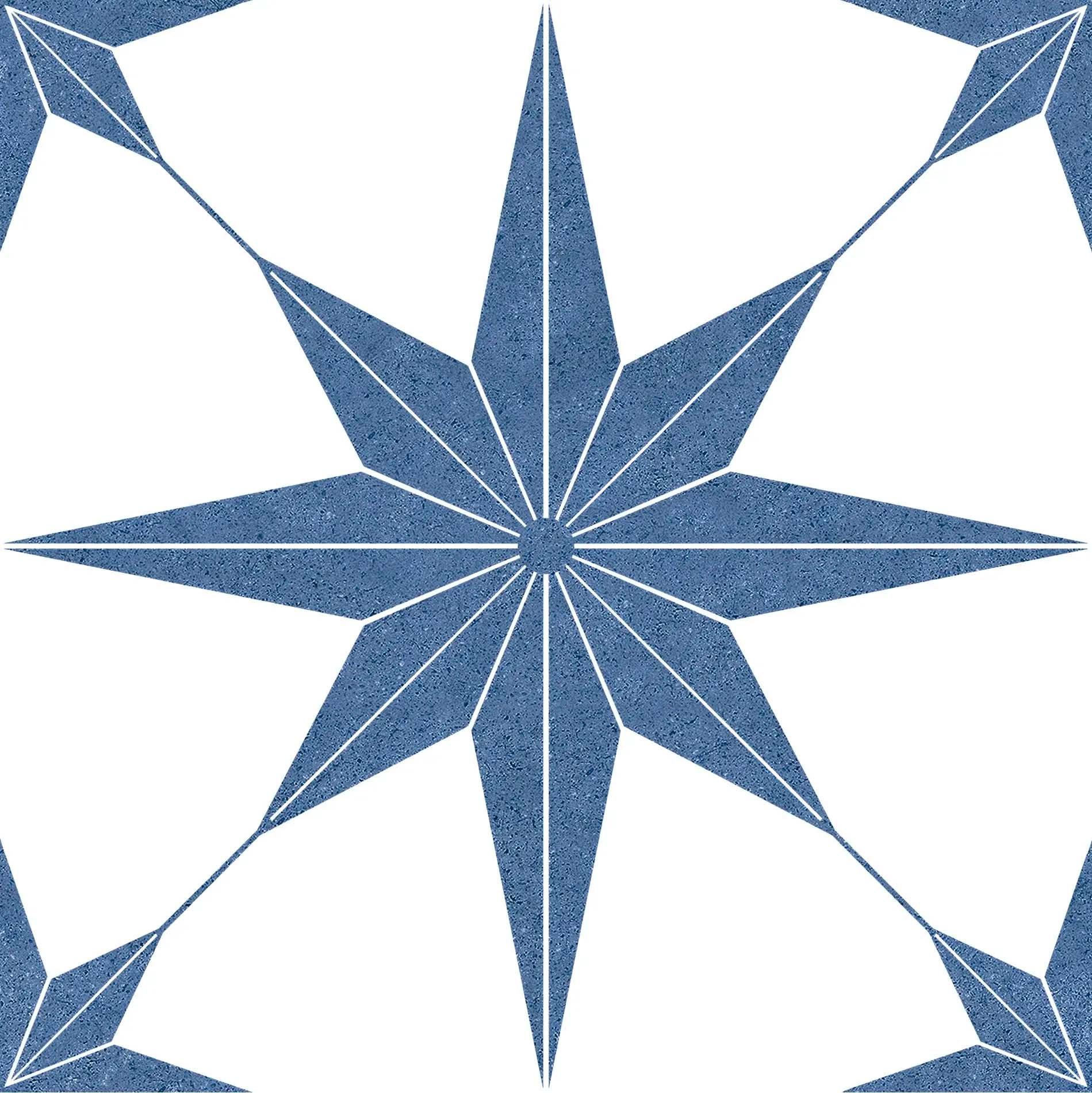Керамогранит Codicer Stella Azul 25x25 керамогранит codicer stella nero 25x25